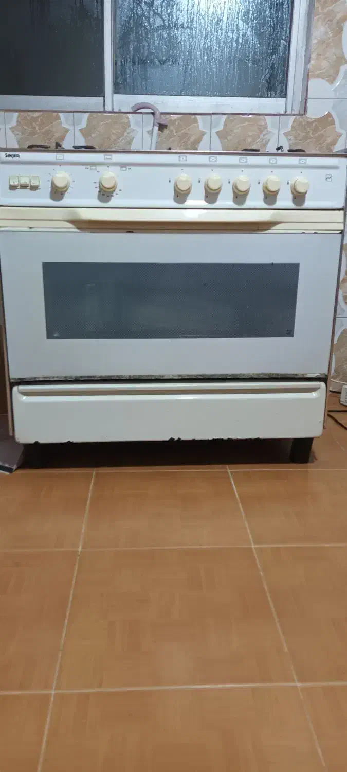 گازفردار|اجاق گاز و لوازم برقی پخت‌وپز|لاهیجان, آهندان|دیوار