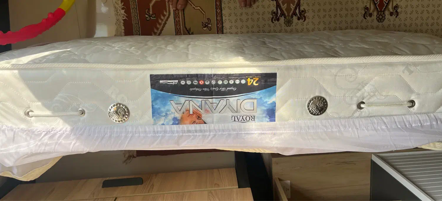 تشک رویال بچه گانه با روکش|تشک تختخواب|بوشهر, |دیوار