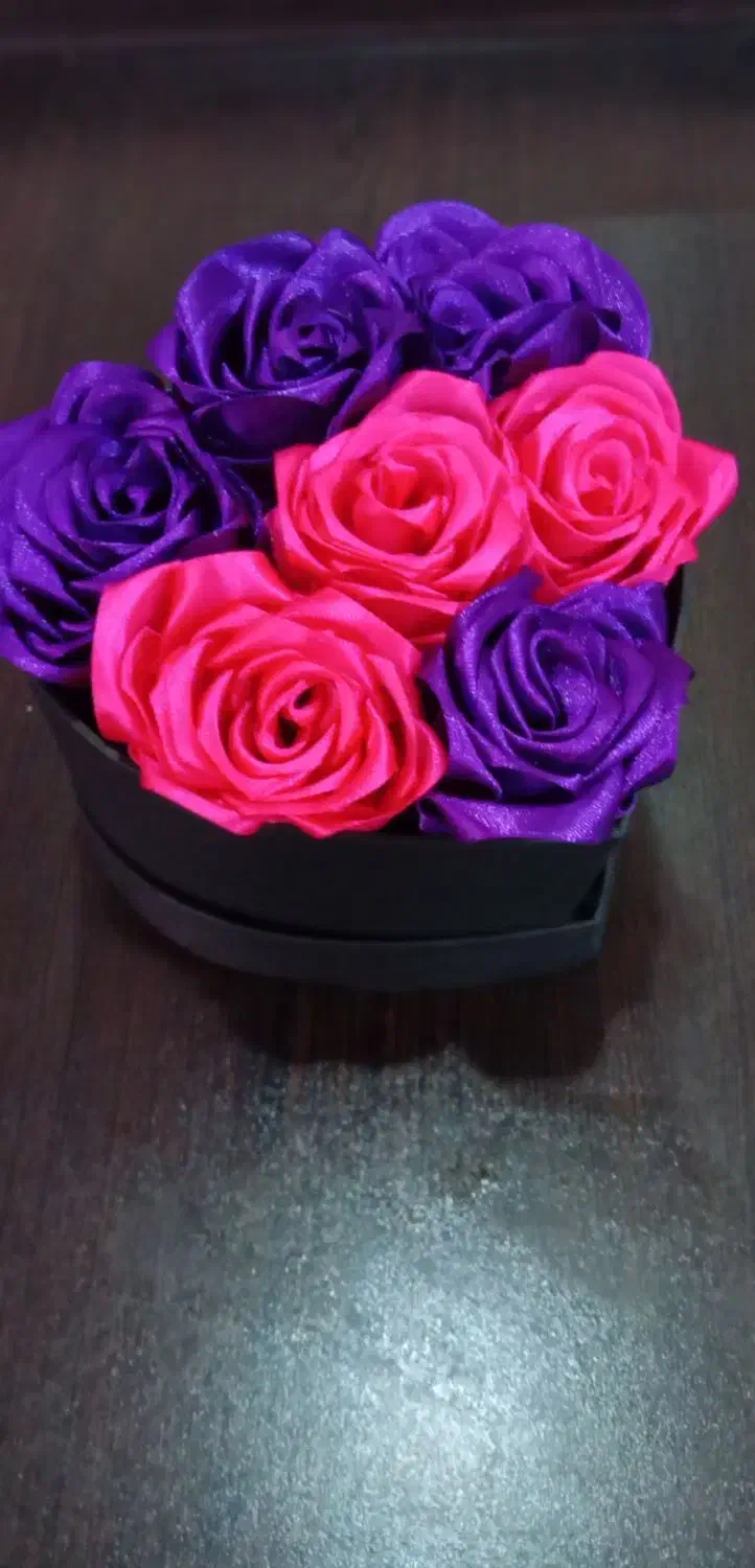 باکس قلبی|گل مصنوعی|تبریز, |دیوار