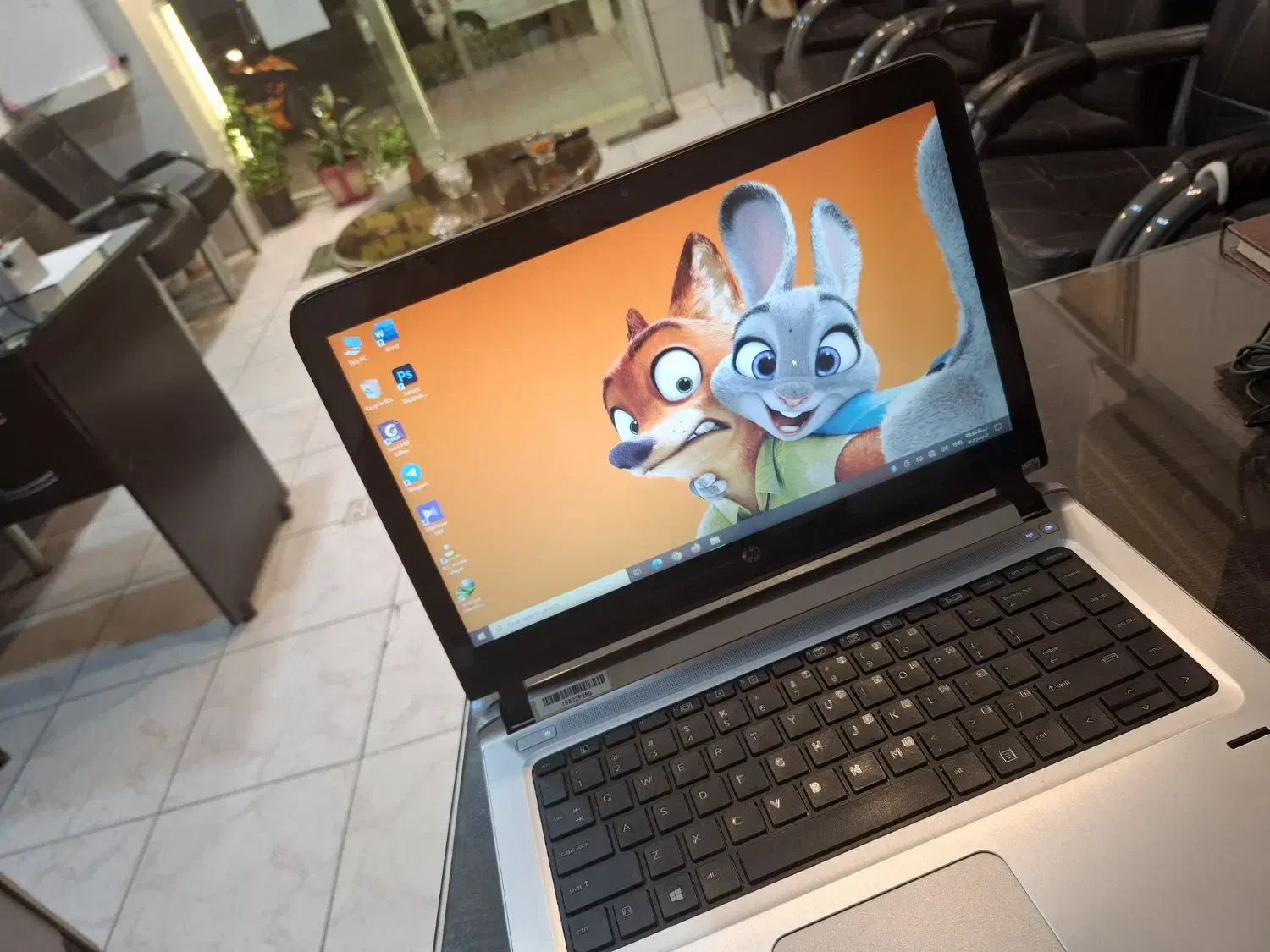 لپ تاپ Hp 440 G3 لمسی|رایانه همراه|اصفهان, پروین|دیوار