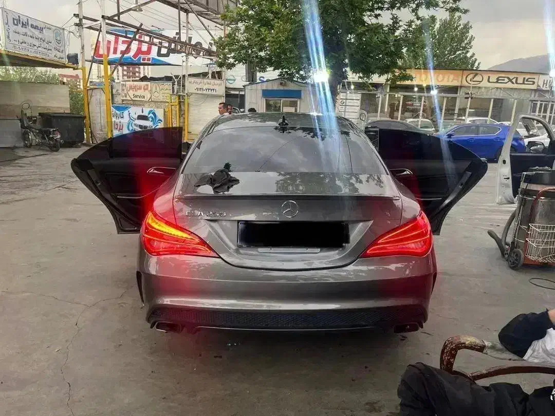 بنز Cla 250|خودرو سواری و وانت|تهران, دزاشیب|دیوار