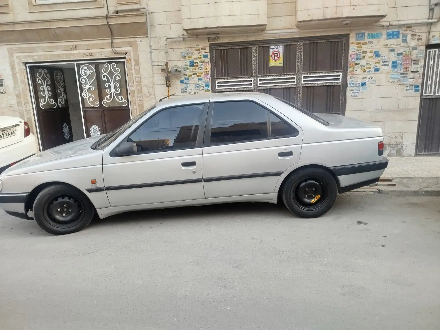 پژو 405 مدل 86|خودرو سواری و وانت|باقرشهر, |دیوار