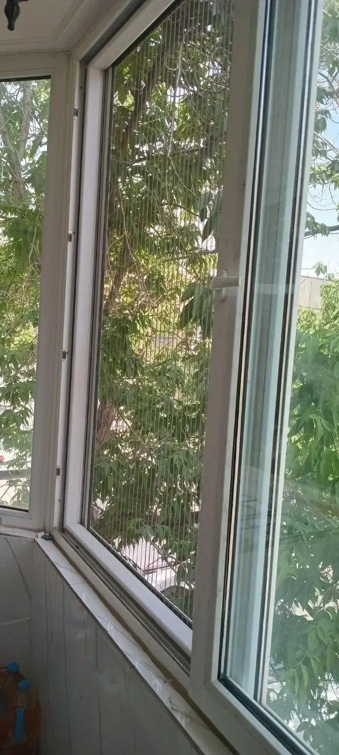 ریگلاژ و پنجره های upvc وآلمنیوم|مصالح و تجهیزات ساختمان|مشهد, شاهد (شهرک غرب)|دیوار