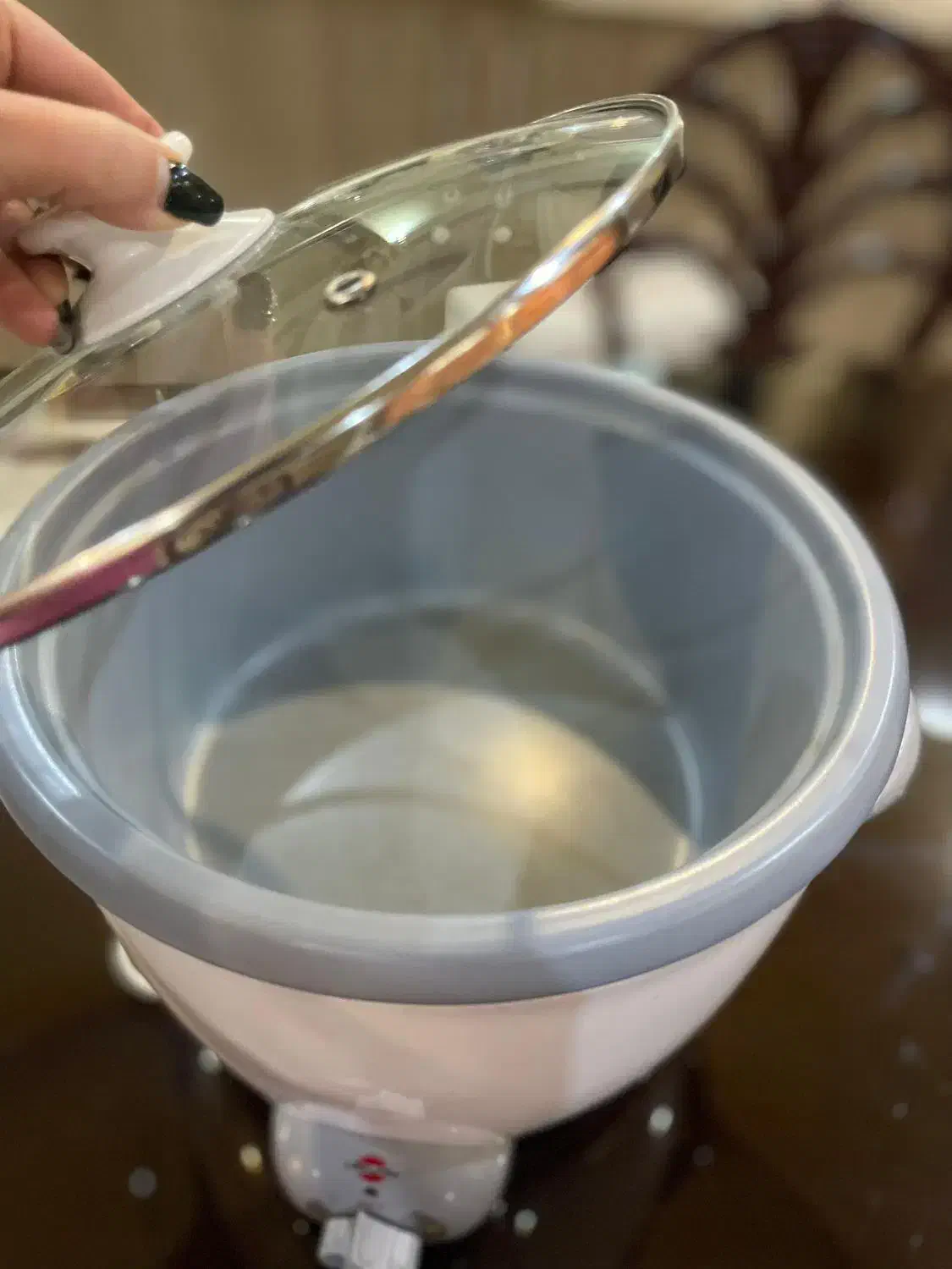 پلو ۸ نفره پارس خزر|اجاق گاز و لوازم برقی پختوپز|تهران, اباذر|دیوار