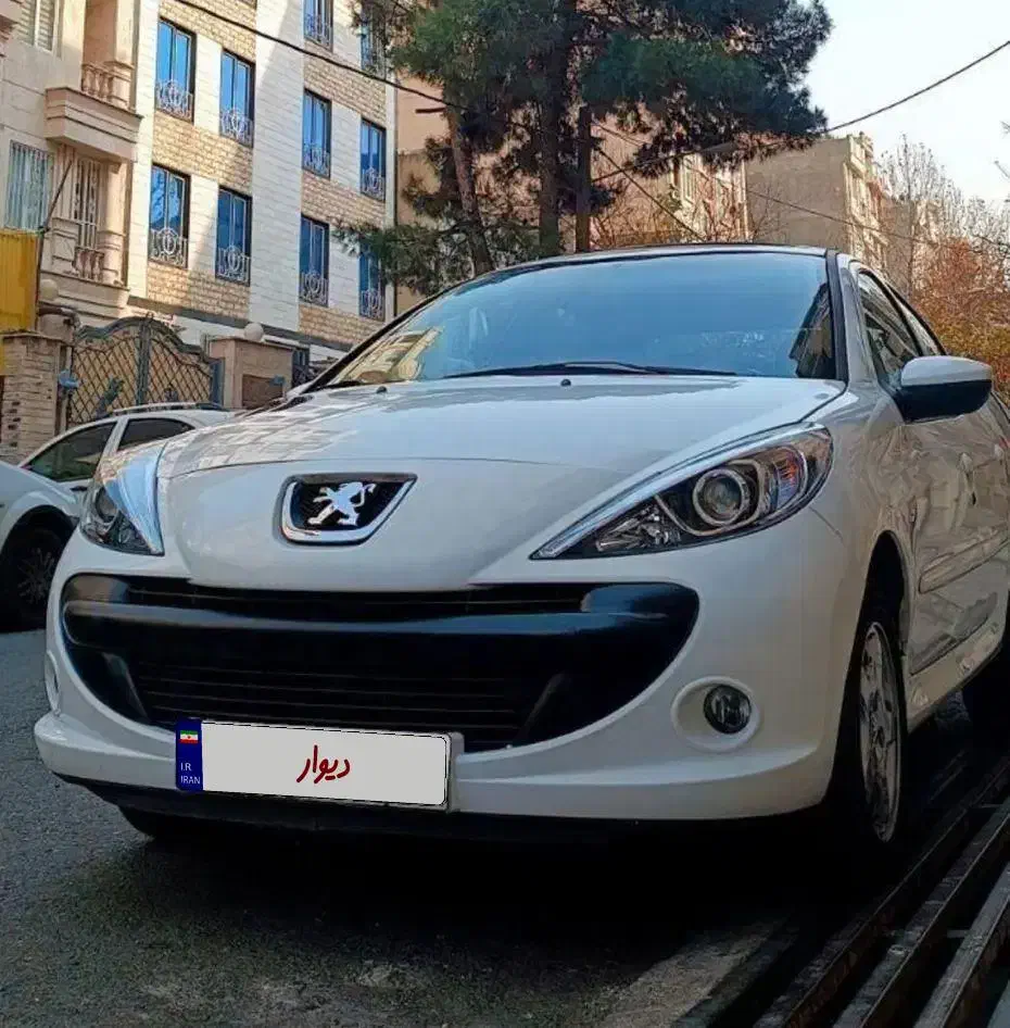 ۲۰۷ پانا ۱۴۰۰|خودرو سواری و وانت|بجنورد, |دیوار