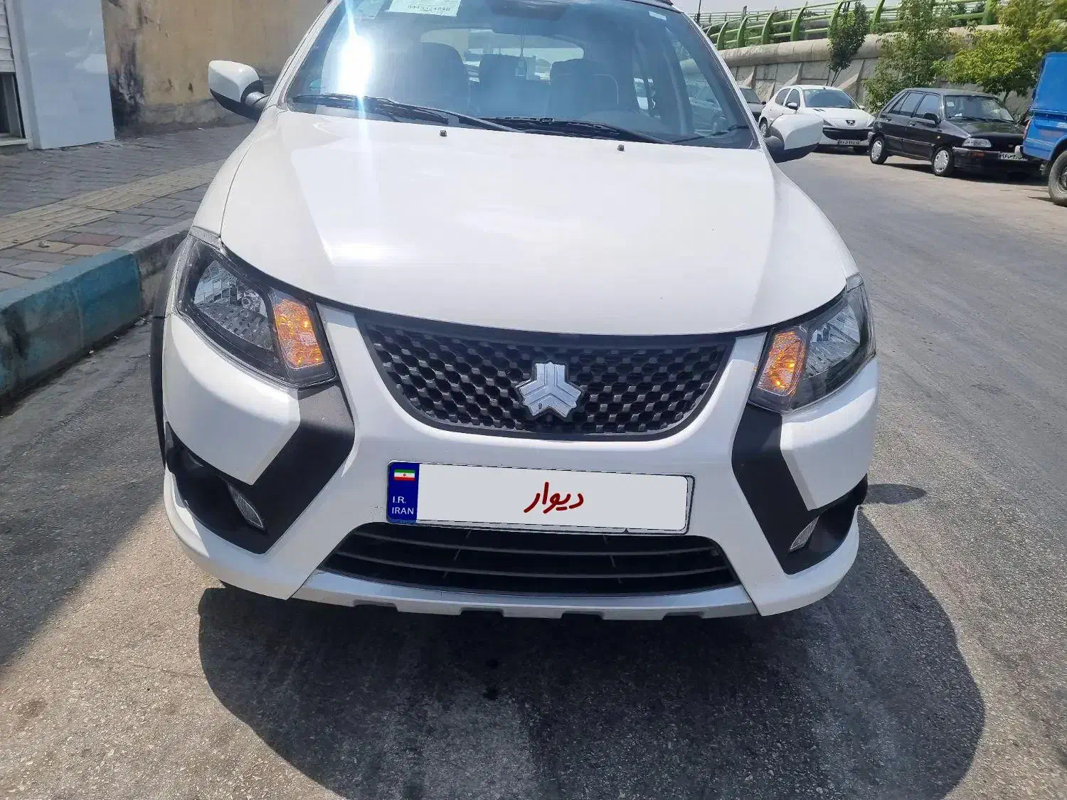 کوییکGxR|خودرو سواری و وانت|همدان, |دیوار