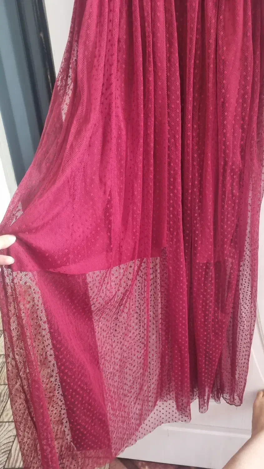 لباس مجلسی دخترانه تاسایز ۴۸میخوره|لباس|قائم‌شهر, |دیوار