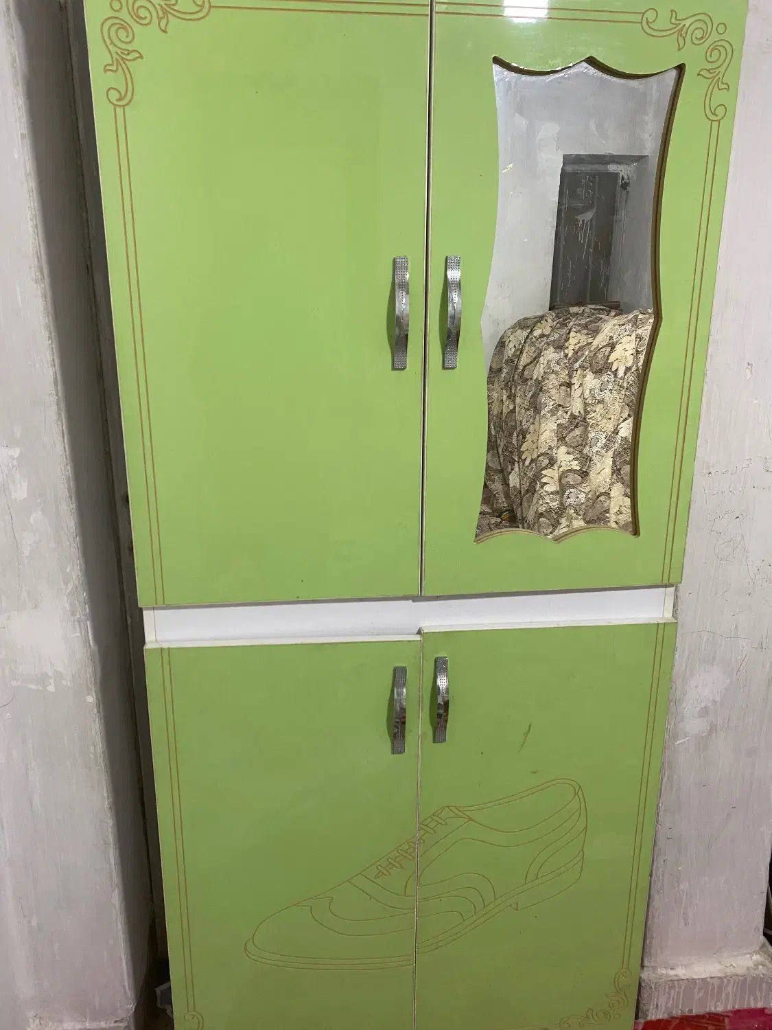 کمد لباس ‌کپسول|جاکفشی، کمد، دراور|ایرانشهر, |دیوار