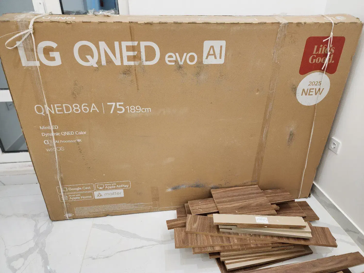 فروش کارتن تلویزیون|تلویزیون و پروژکتور|سنندج, |دیوار