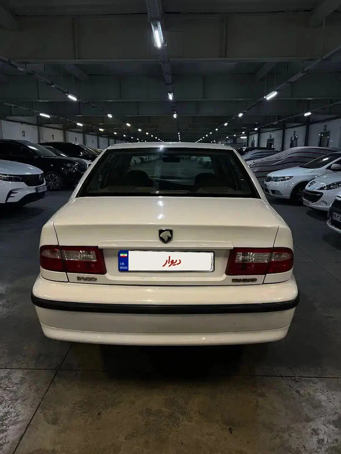 سمندlx|خودرو سواری و وانت|گلستان (تهران), |دیوار