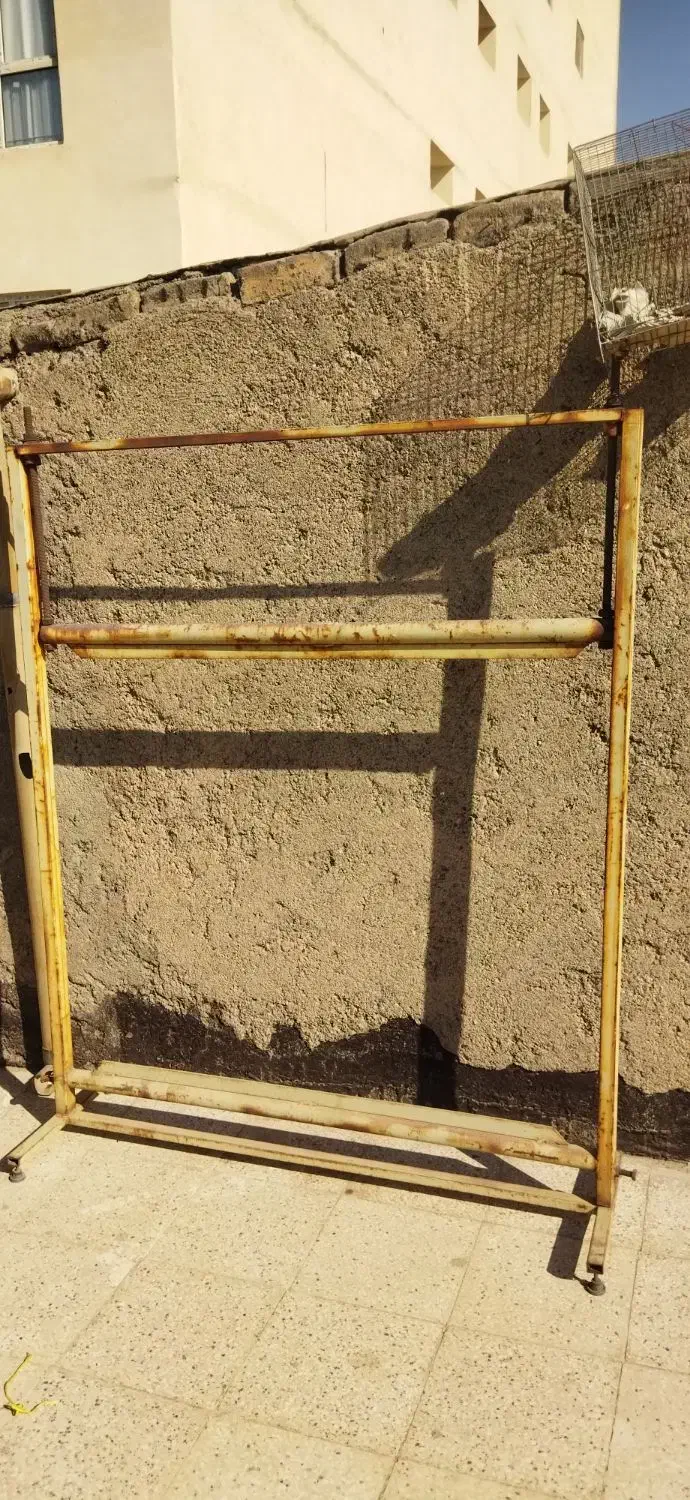 دار قالی و پودکش و دو عدد نقشه|ابزارآلات|مشهد, شهید بهشتی|دیوار