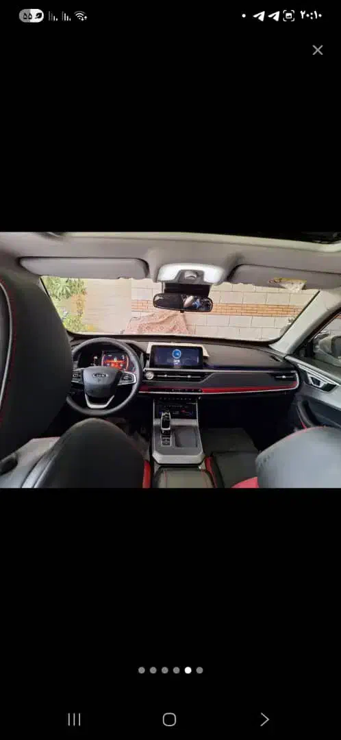 x55پرو|خودرو سواری و وانت|مشهد, فتح المبین|دیوار