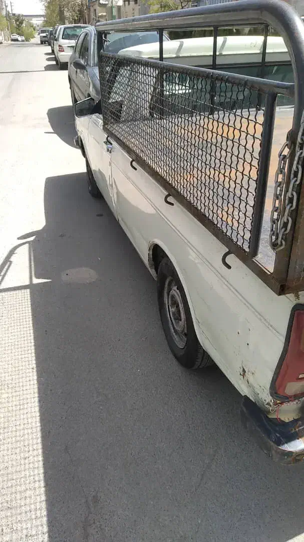 پیکان وانت|خودرو سواری و وانت|بومهن, |دیوار