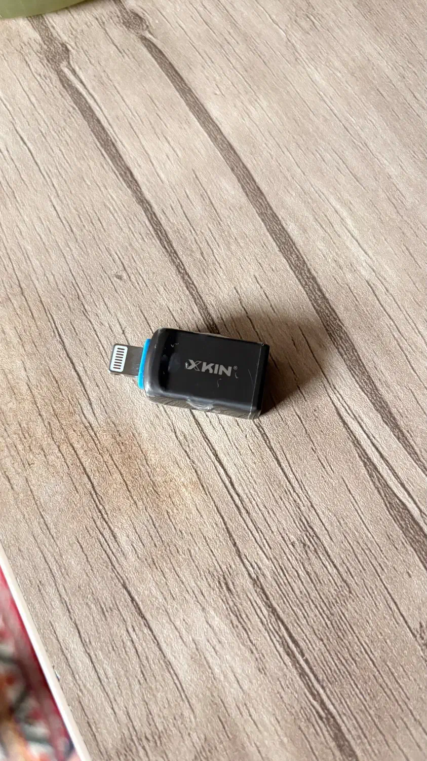 تبدیل otg|لوازم جانبی موبایل و تبلت|تیران, |دیوار