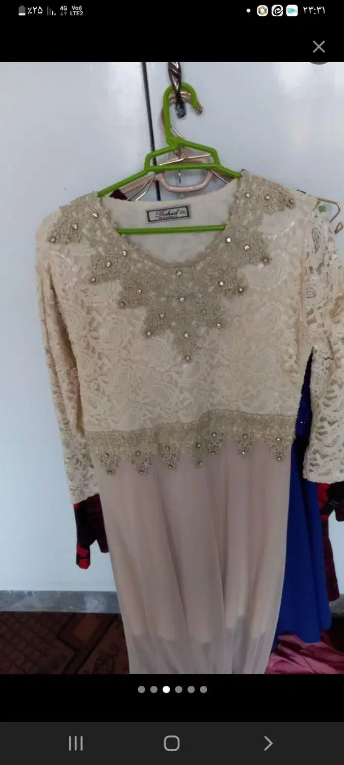 مانتو ولباس مجلسی|لباس|حمیدیا, |دیوار