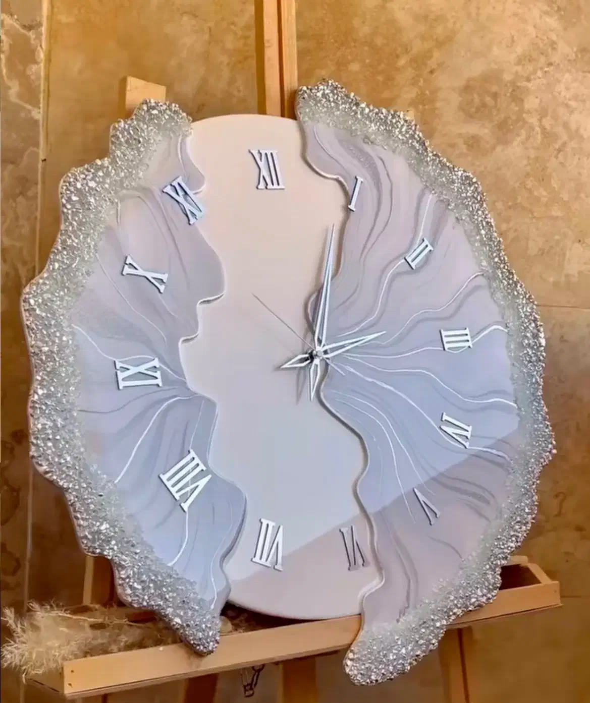 ساعت|ساعت دیواری و تزئینی|خمینی‌شهر, |دیوار