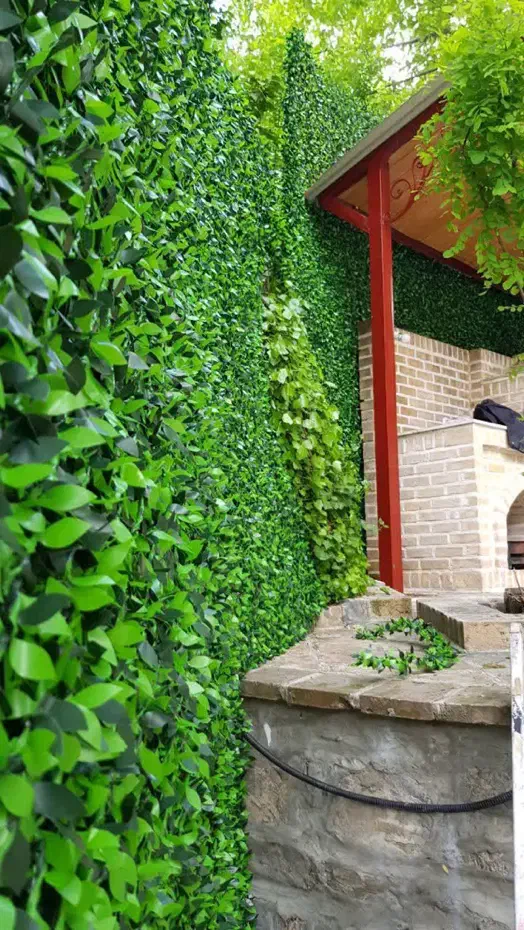 تولید و پخش فنس های چمنی و برگی و آکاردئونی|مصالح و تجهیزات ساختمان|تهران, شهرک هما|دیوار