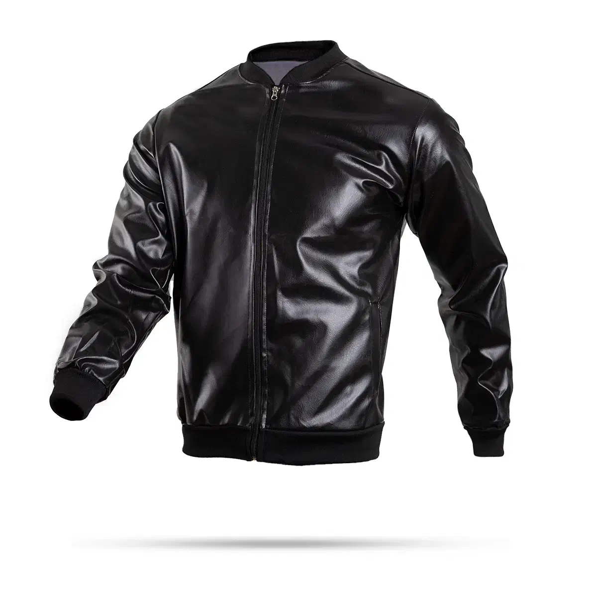 کاپشن چرم مردانه مدل Artim ویژه.پرداخت در محل|لباس|تهران, سازمان آب|دیوار