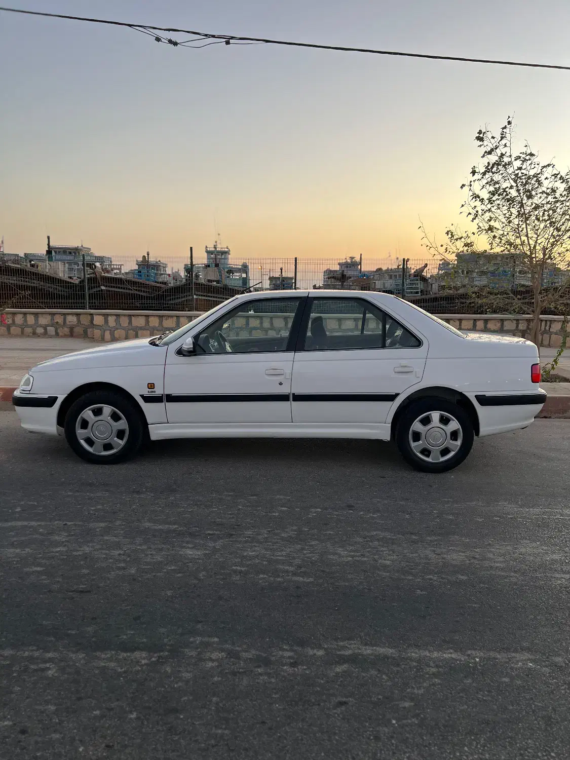 پارس تیوفایو مدل ۹۹ گاز سیمی|خودرو سواری و وانت|بندر گناوه, |دیوار