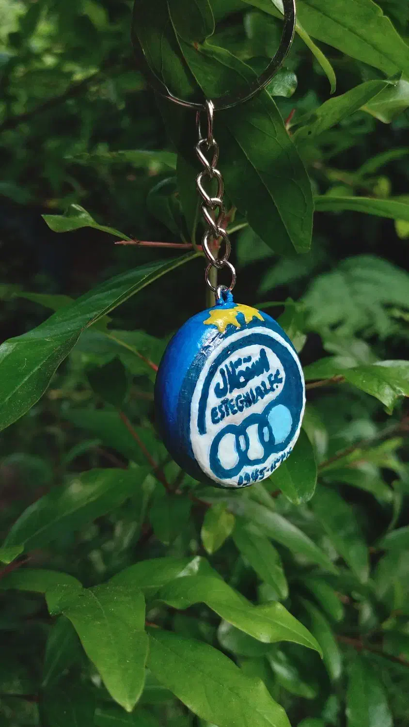 جا کلیدی لوگو استقلال|زیورآلات و اکسسوری|لاهیجان, قیام|دیوار