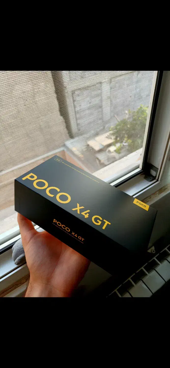 گوشی POCO X4 GT 5G|موبایل|تهران, تهرانپارس غربی|دیوار