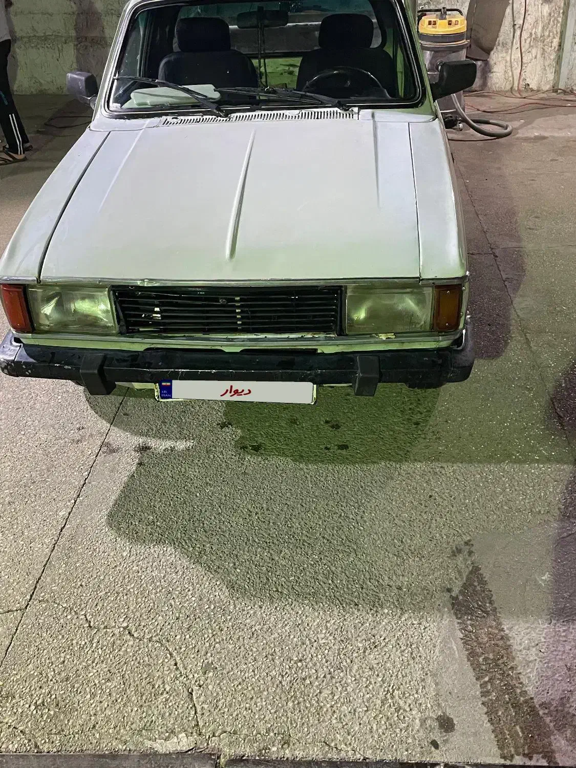 پیکان وانت مدل ۸۹|خودرو سواری و وانت|مسجد سلیمان, |دیوار