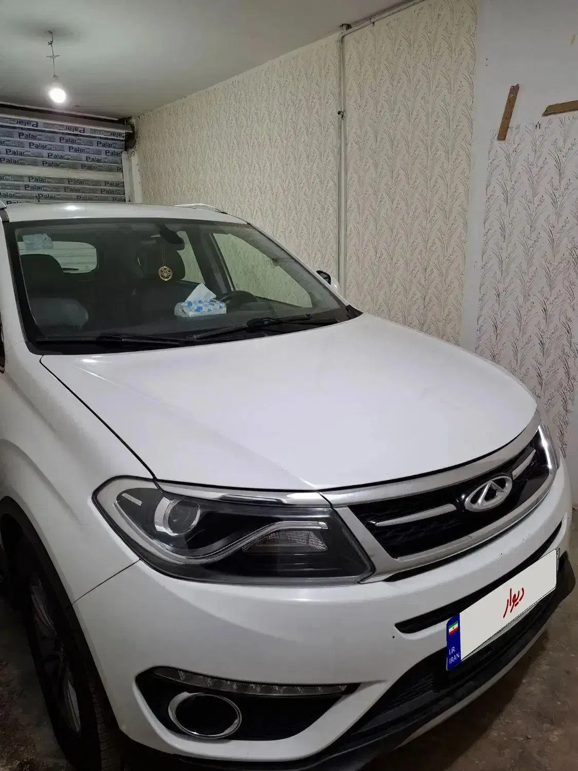 تیگو۵|خودرو سواری و وانت|چناران, |دیوار