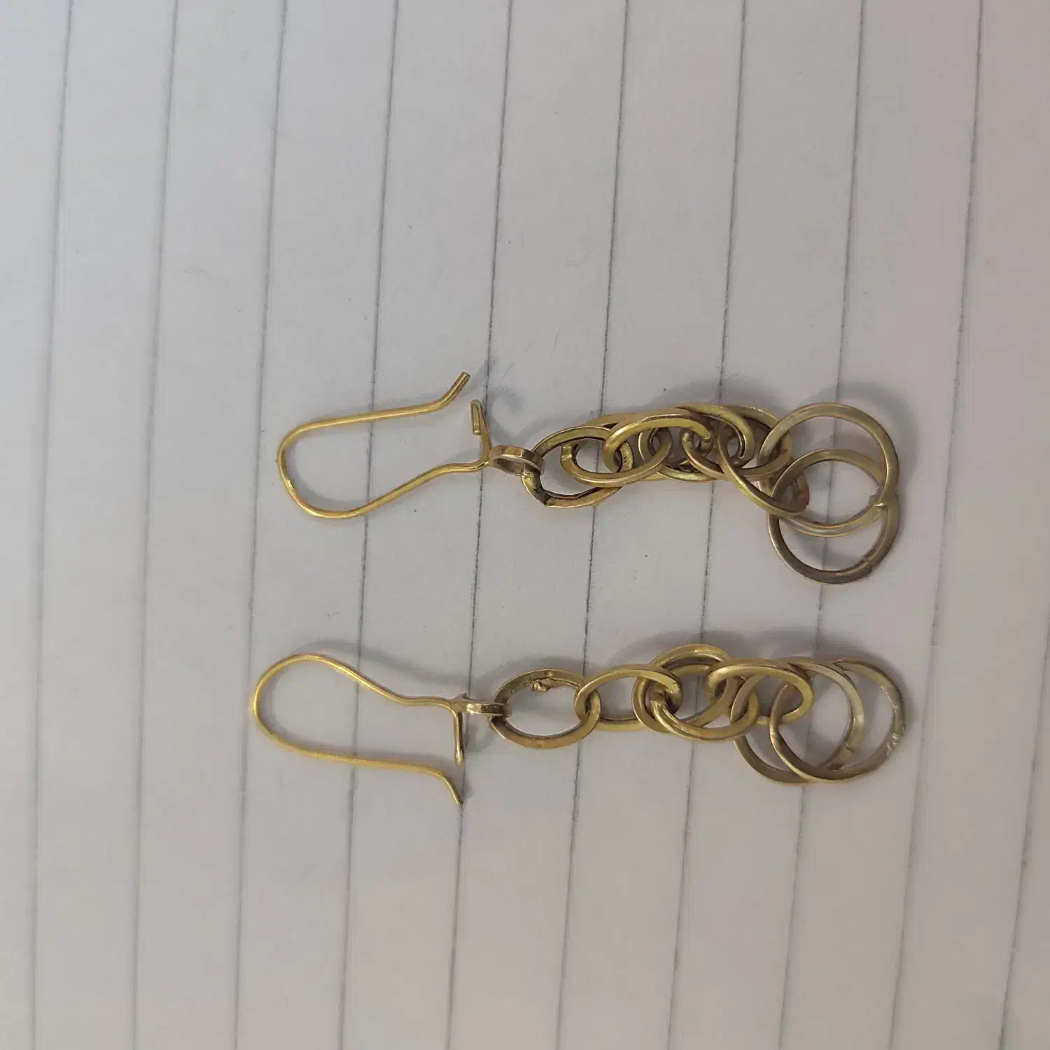 گوشواره و النگو طلا|جواهرات|قم, ارم|دیوار