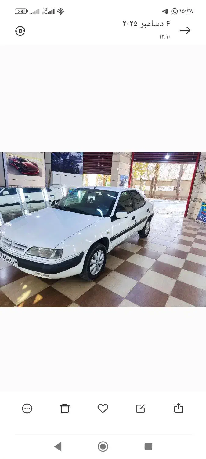 زانتیا|خودرو سواری و وانت|حسن آباد, |دیوار