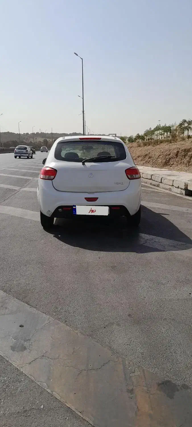 تیبا2 مدل 97 قیمت مناسب|خودرو سواری و وانت|کرج, ساماندهی|دیوار