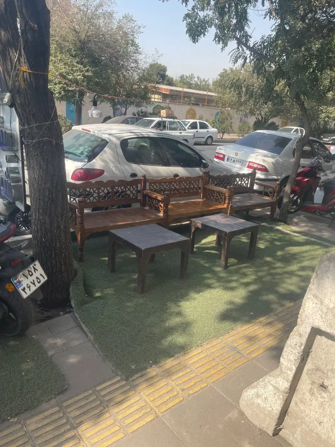 اجاره چای خانه و صبحانه خوری در خیابان اصلی|اجارهٔ مغازه و غرفه|تهران, کیانشهر|دیوار