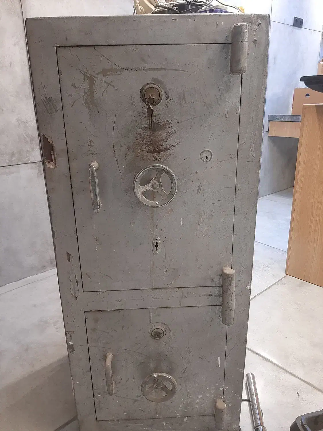 گاوصندوق مغازه|فروشگاه و مغازه|لاهیجان, قیام|دیوار