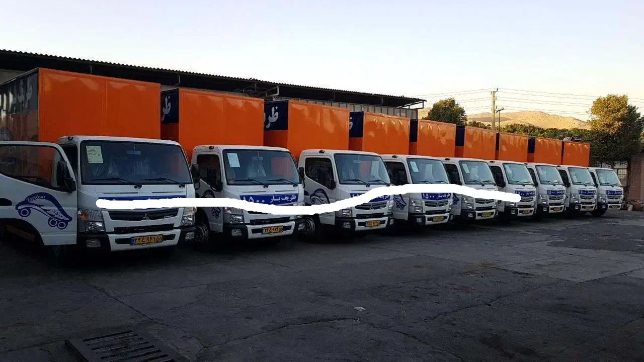 باربری مهرشهر گوهردشت عظیمه جهانشر|خدمات حمل و نقل|کرج, فاز ۴ مهرشهر|دیوار