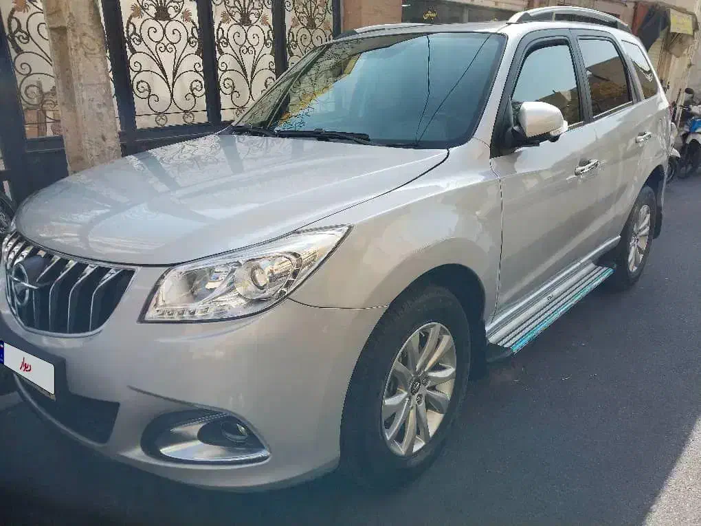 هایماs7پلاس مدل1400 نقره ای|خودرو سواری و وانت|تهران, دروازه شمیران|دیوار