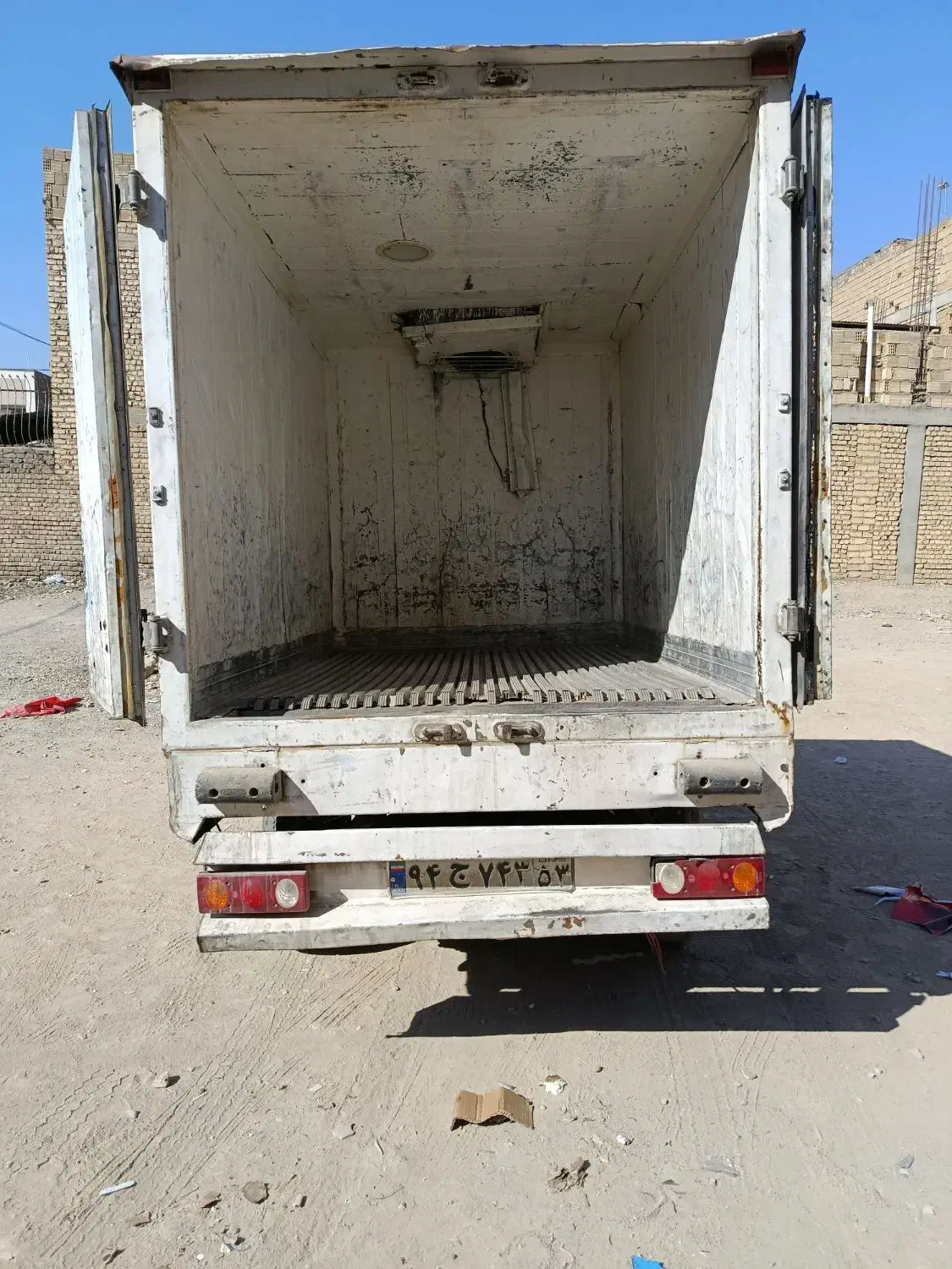 یخچال نیسان|فروشگاه و مغازه|ابریشم, |دیوار