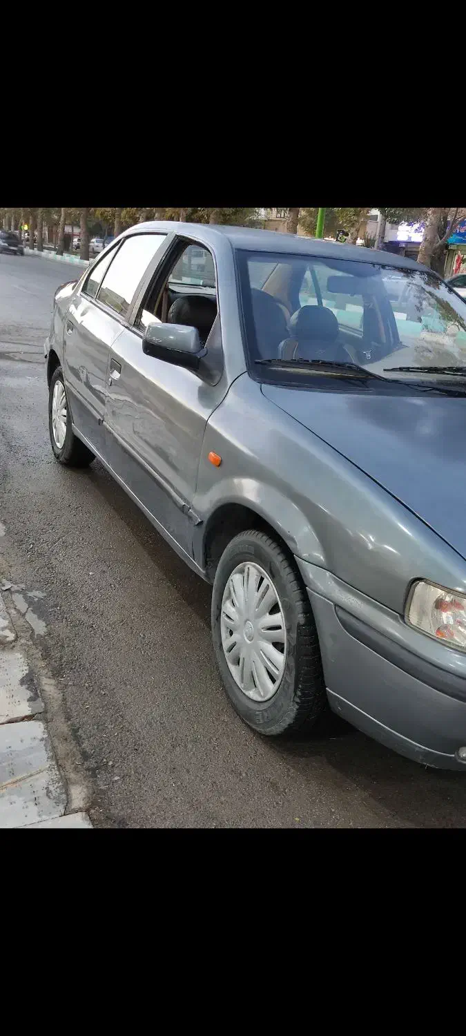 سمند ۸۷ Lx|خودرو سواری و وانت|اصفهان, قائمیه|دیوار