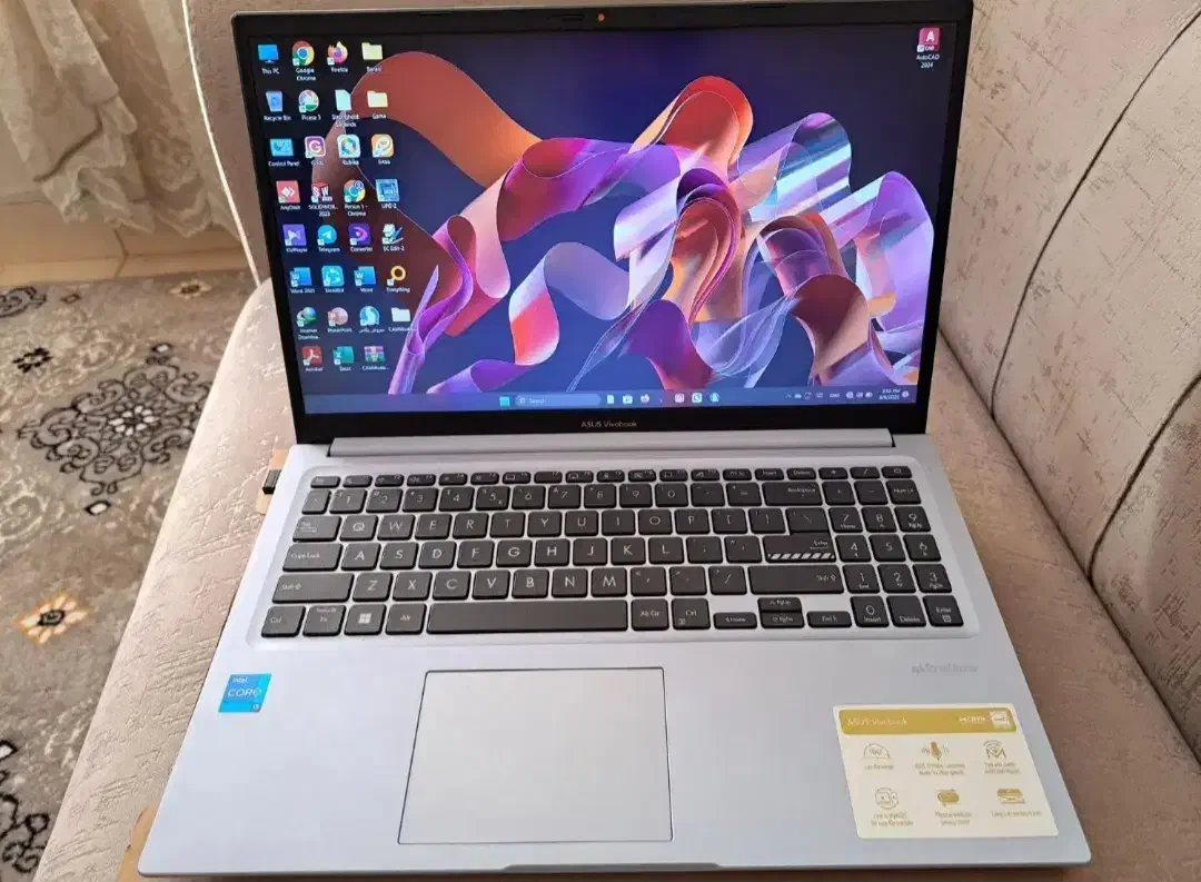 ایسوس X1502za|رایانه همراه|قوچان, |دیوار