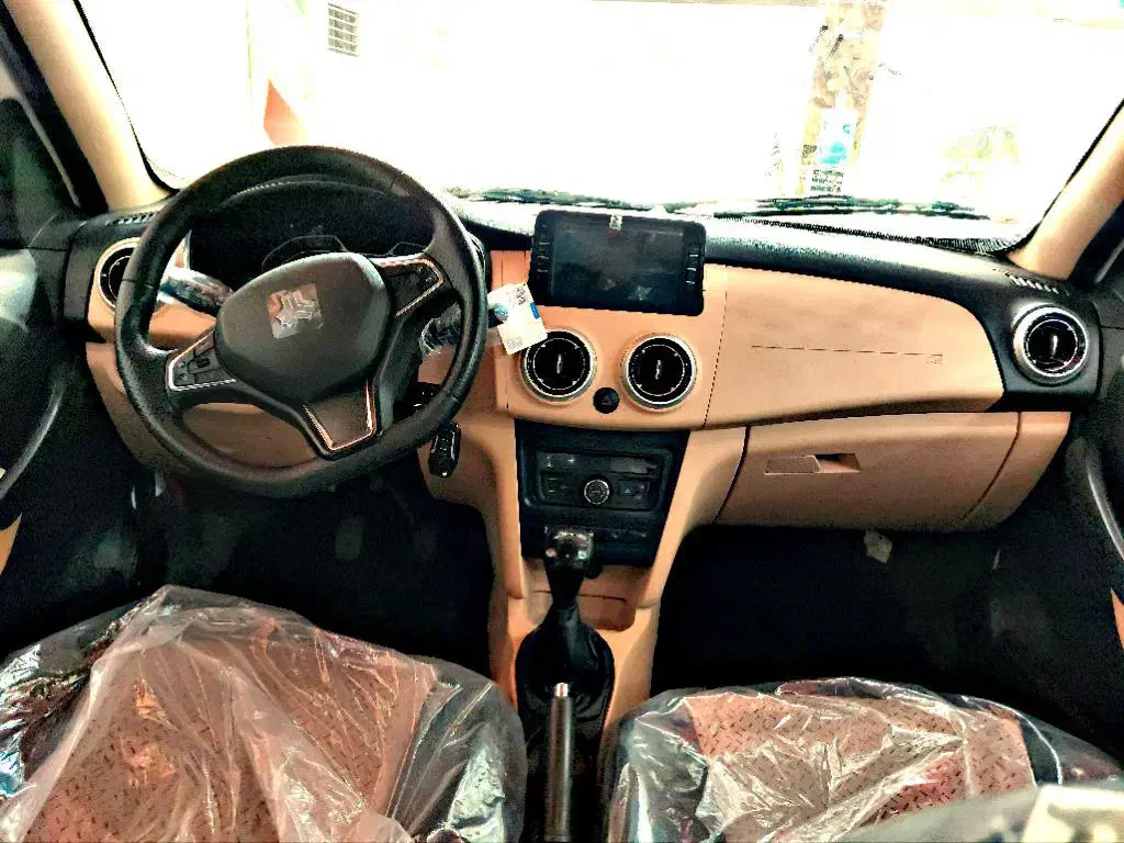 سایپا اطلس SAIPA ATLAS GL جی اطلس S اس صفر فوری|خودرو سواری و وانت|تهران, شهرک آزمایش|دیوار