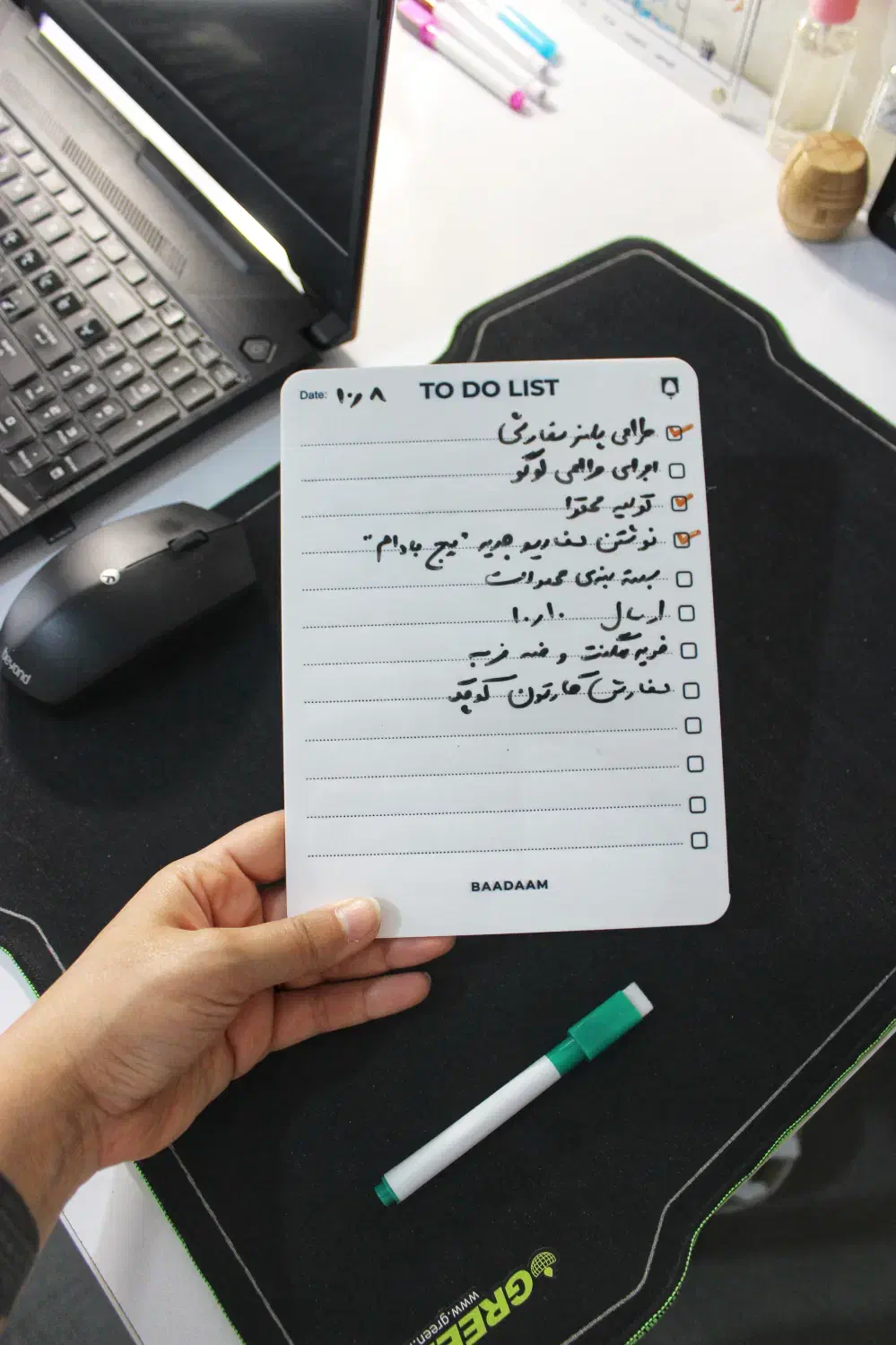 تو‌دولیست تموم نشدنی|لوازم التحریر|تهران, دریان‌نو|دیوار