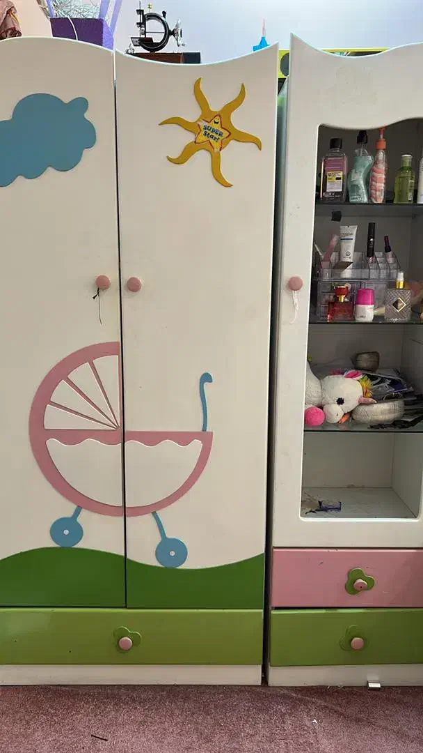 کمد و تخت و میز|تخت و سرویس خواب|تهران, توحید|دیوار