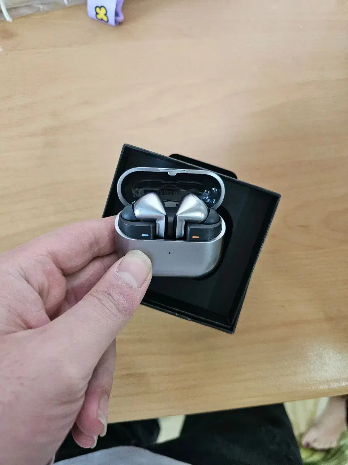 buds3 pro در حد نو|لوازم جانبی موبایل و تبلت|تهران, تهرانپارس شرقی|دیوار