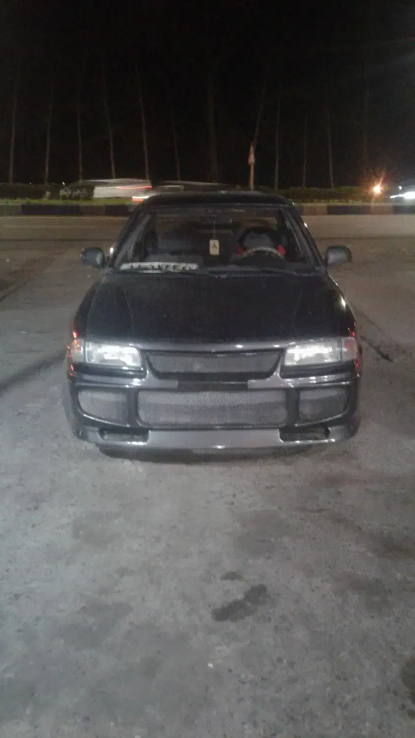 میتسوبیشی لنسر دنده‌ای 1600cc، مدل ۱۹۹۳|خودرو سواری و وانت|رشت, حومه رشت|دیوار