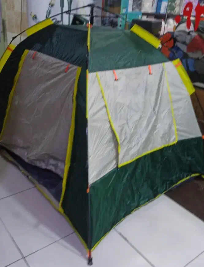 وسایلکمپوکوهنوردیچادرکیسهخوابتشکبادیلامپ|کوهنوردی و کمپینگ|اقبالیه, |دیوار