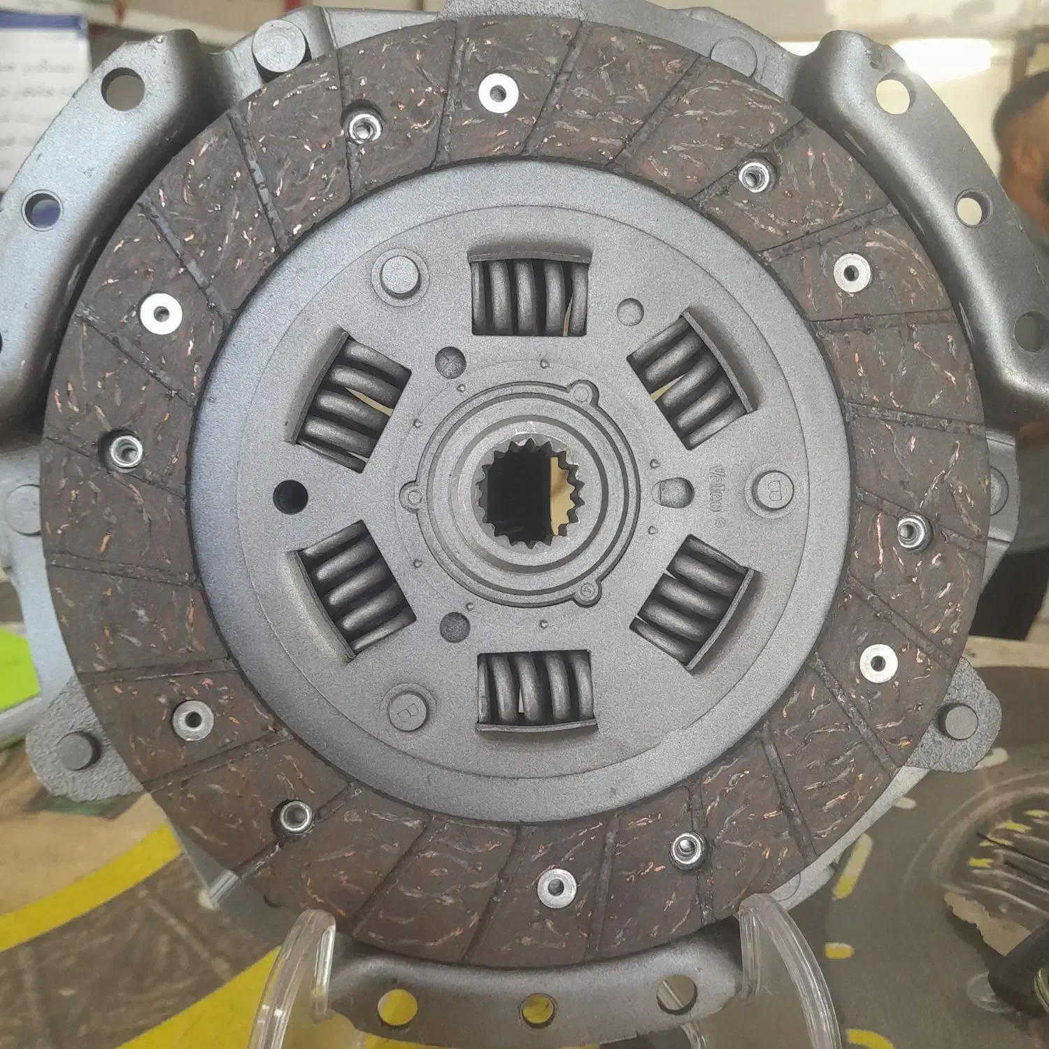 دیسک و صفحه والئو  پراید پژو پیکان تیبا نیسان ال۹۰|قطعات یدکی و لوازم جانبی|مشهد, نوده|دیوار