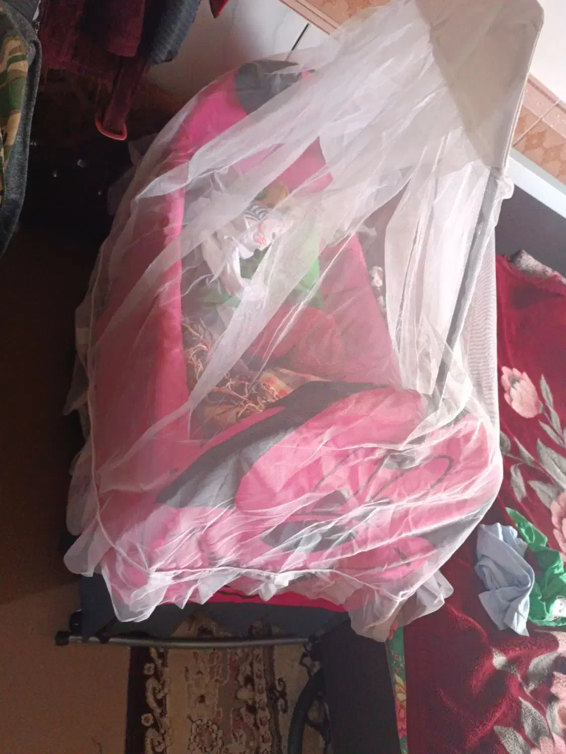 گهواره|اسباب و اثاث بچه|گرگان, |دیوار