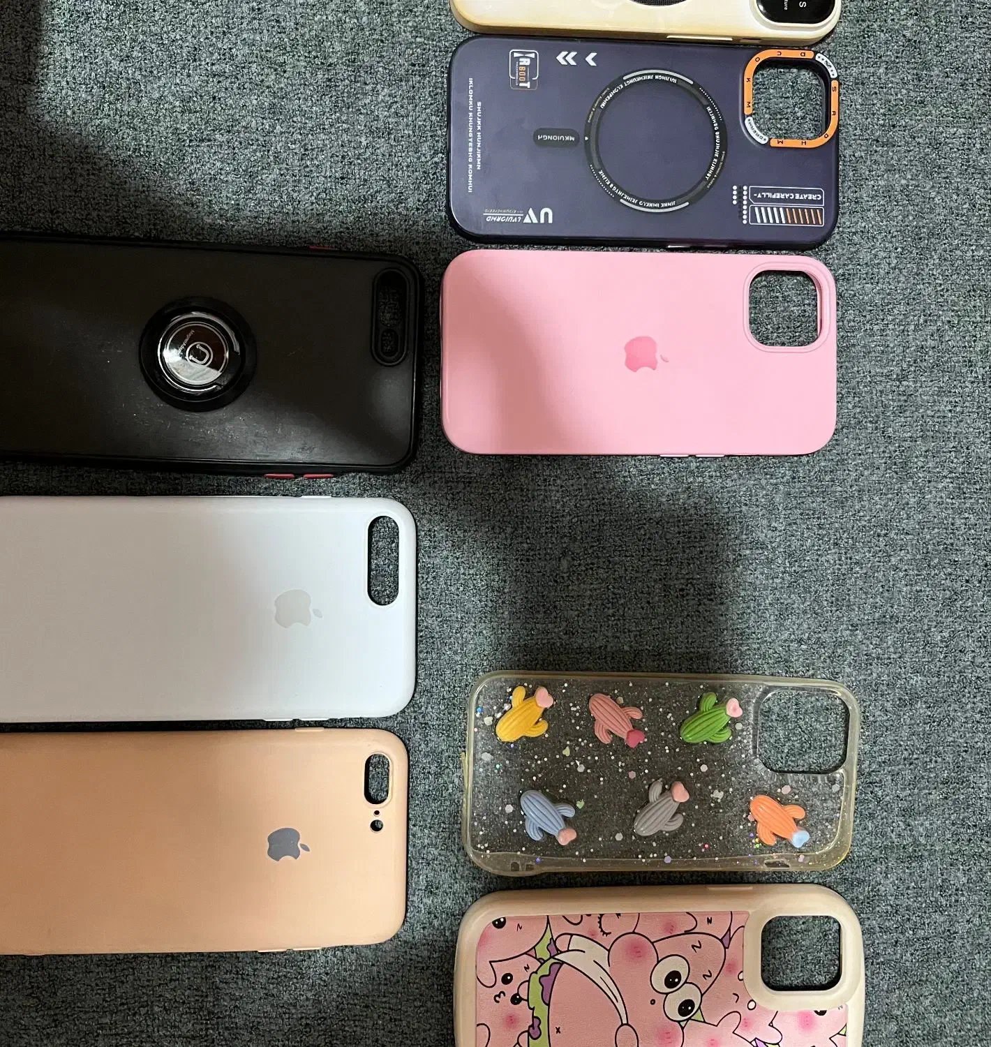 قاب گوشی آیفون|لوازم جانبی موبایل و تبلت|رامسر, |دیوار