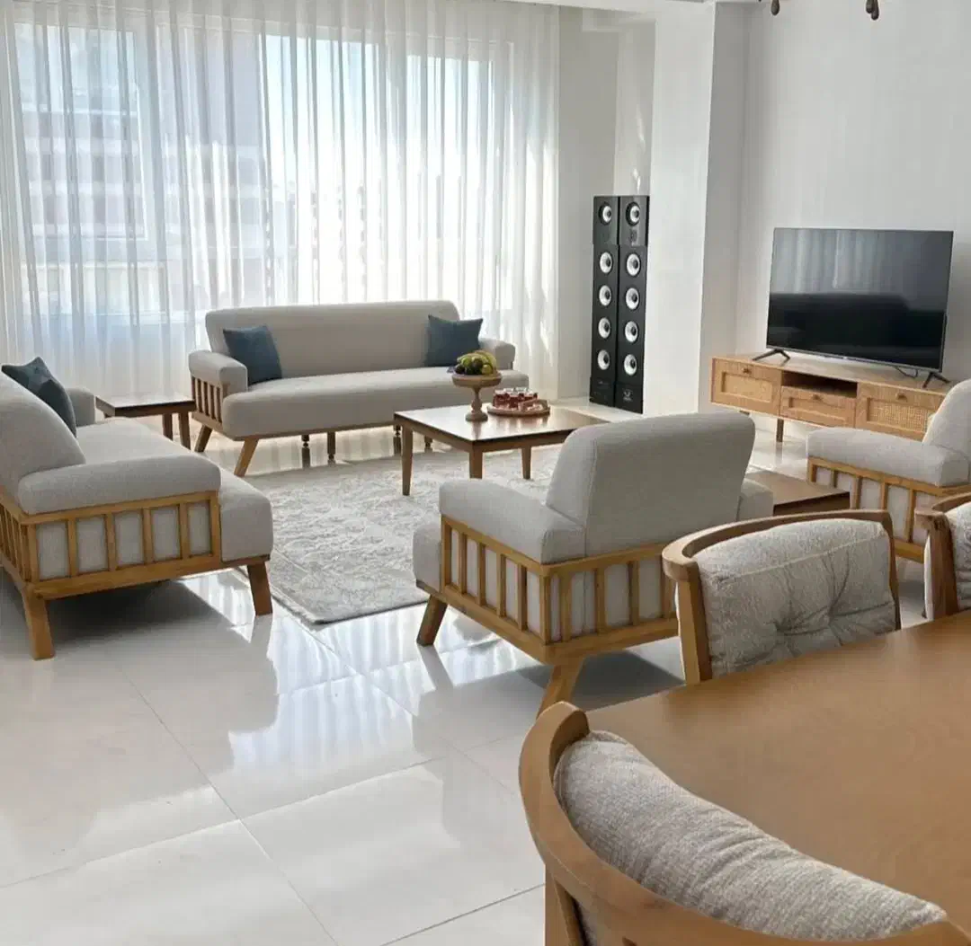 مبل راحتی مدل کمچو سالم زیر قیمت|مبلمان خانگی و میز عسلی|قرچک, زیبا شهر|دیوار