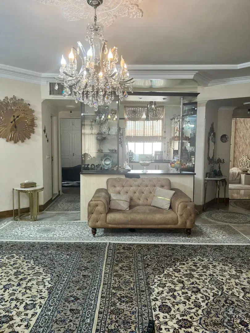 خانه 126 متری سه خواب