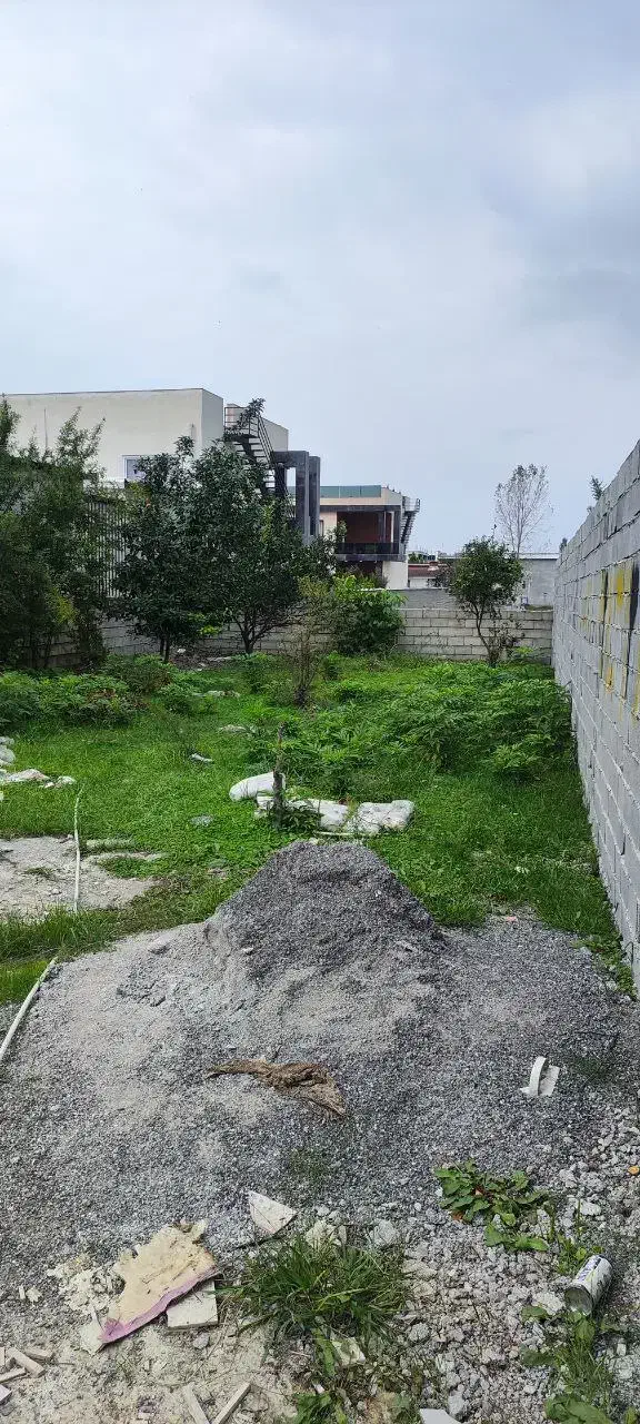 زمین بابر۹ و سندتکبرگ *اطراف ساخته شُمالِنور|فروش زمین و ملک کلنگی|چهاردانگه (تهران), |دیوار