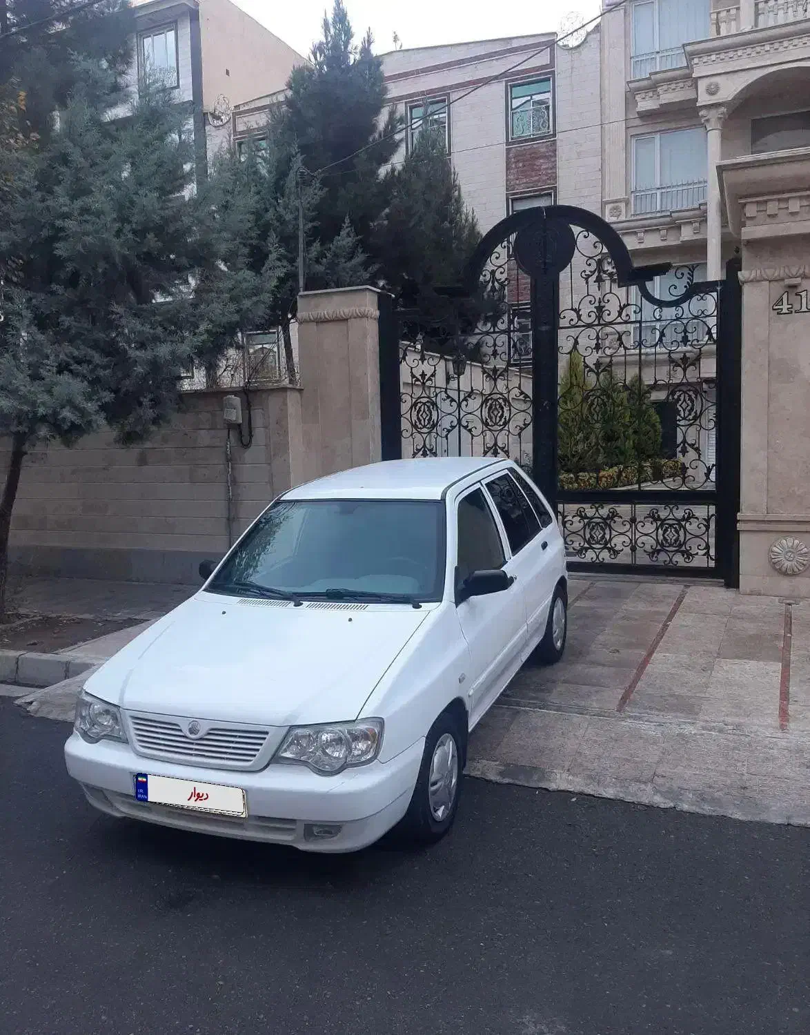 هاچ بک ۱۱۱|خودرو سواری و وانت|فردیس, شهرک ۱۱۰|دیوار